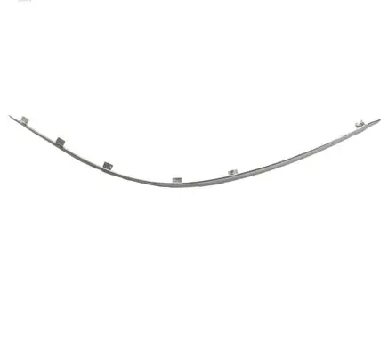 Mercedes-Benz E W211 Front bumper splitter molding A2118852421