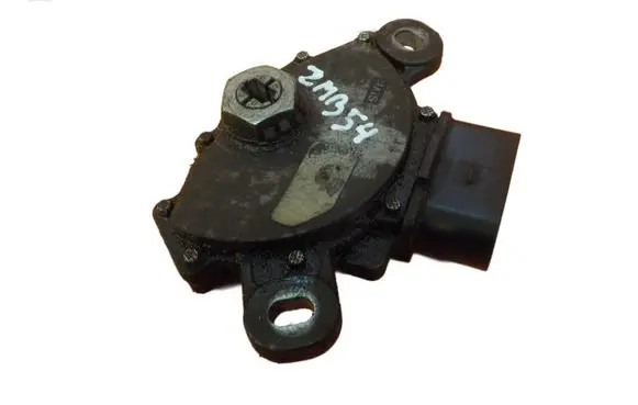 Volkswagen Touareg I Torque split ecu control unit/module POTENCJOMETR