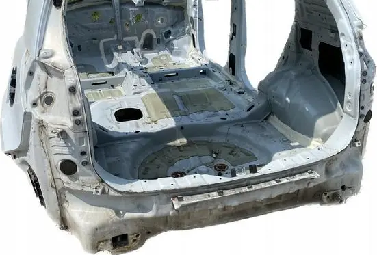 KIA Sportage Rear bodywork 