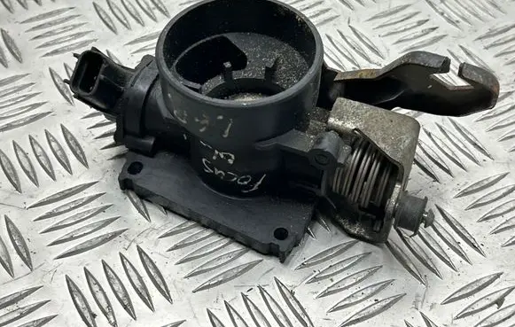 Ford Focus Throttle valve XS4U9E927