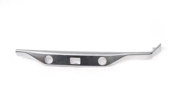 Jaguar I-Pace Dashboard glove box trim J9D311584B