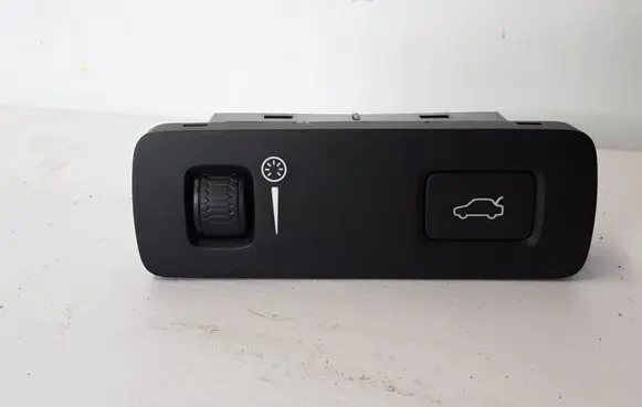 Volvo S90, V90 Tailgate opening switch 31376510