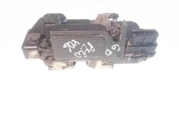 Peugeot 406 Rear door lock