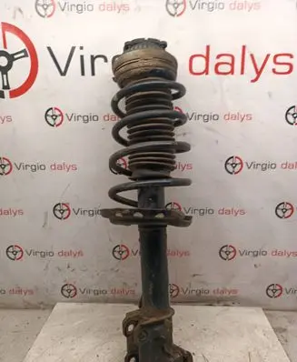 Opel Astra H Front shock absorber with coil spring 368135153 13280739 22214602