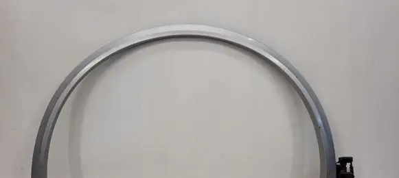 Volkswagen Touareg III Front arch trim 