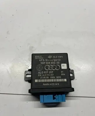 Audi A6 Allroad C6 Brake system control unit/module 4F0907801A