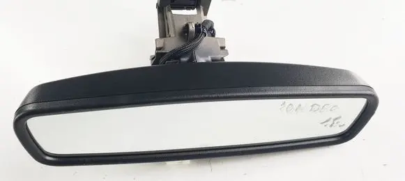 Ford Mondeo MK V Rear view mirror (interior)