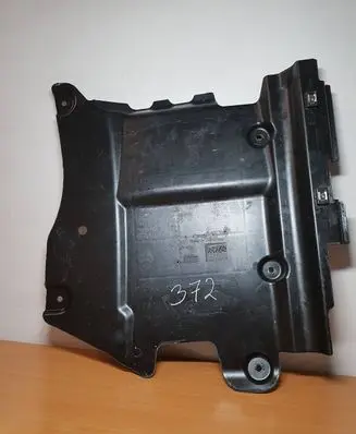 Mercedes-Benz GL X166 Dashboard lower bottom trim panel A1666800123