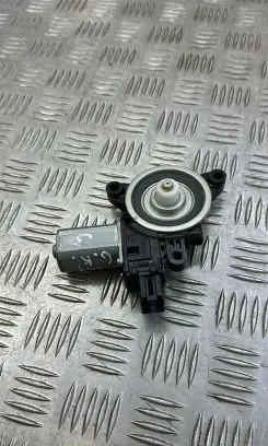 Mazda 3 II Rear door window regulator motor BHP15958X