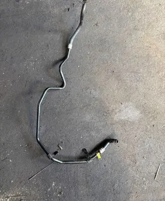 Volvo XC60 Power steering hose/pipe/line 31302729