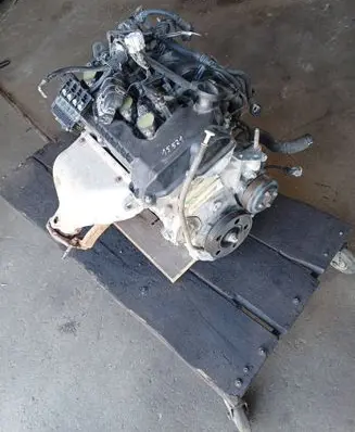Smart ForFour I Engine A1350100100 PMN195771 135930