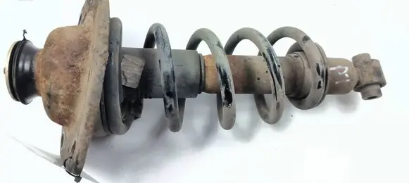 Rear shock absorber/damper