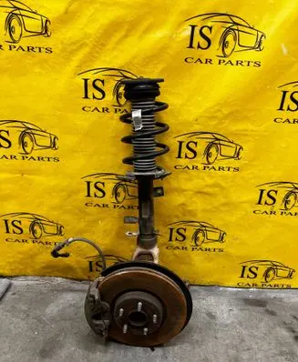 Ford Escape III Front wheel hub spindle knuckle GJ515310AB