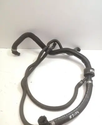 Mercedes-Benz E W211 Engine coolant pipe/hose A2118300196