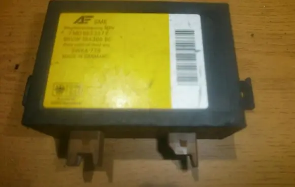 Ford Galaxy Other control units/modules 5WK4778