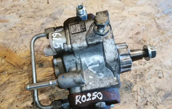 Opel Zafira B Fuel injection high pressure pump 8981030281 HU2940000503