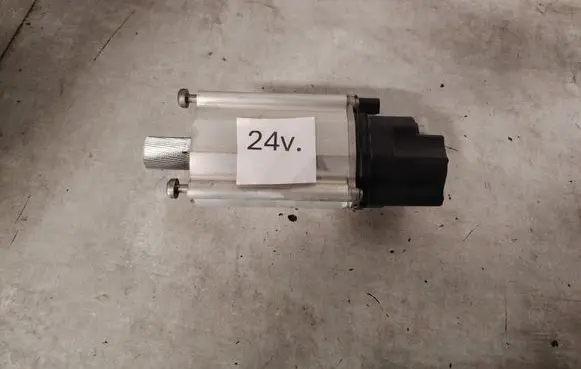 BMW 6 F12 F13 Steering rack electric part 7806079851 000000000 0273010224