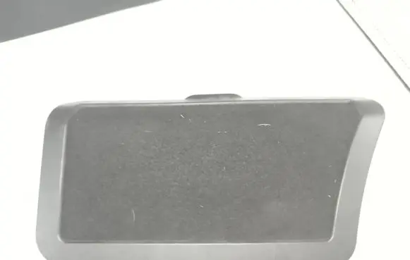 Mercedes-Benz E W211 Trunk/boot trim cover A2116902830