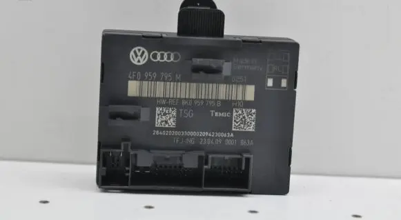Audi Q5 SQ5 Door control unit/module 4F0959795M