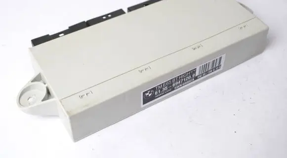 BMW 7 E65 E66 Door control unit/module 6947120 61356947120