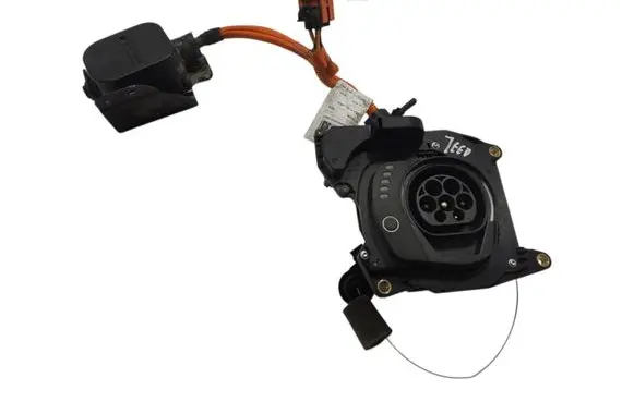 Jeep Compass Electric car charge socket 52184286