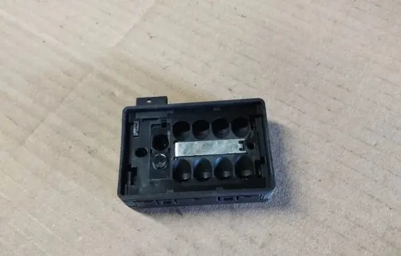 Jeep Grand Cherokee (WK) Other control units/modules