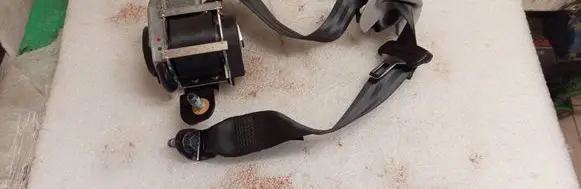 Hyundai Tucson TL Rear seatbelt 89810D7000