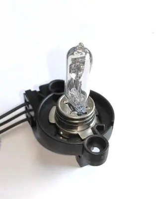 Headlight part
