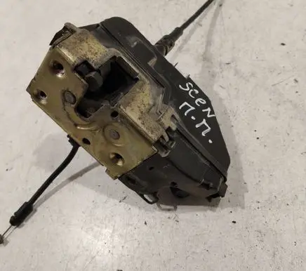 Renault Scenic II - Grand scenic II Front door lock 1304041135D2