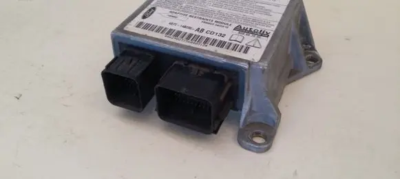 Ford Mondeo Mk III Airbag control unit/module 4S7T14B056AB