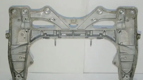 Porsche 911 991 Front subframe 991341081