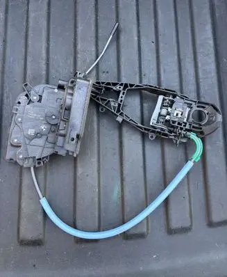 BMW X3 G01 Rear door lock 7473159 51227473159 740120510