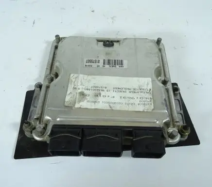 Peugeot 406 Engine control unit/module ECU 9642301880