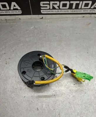 Mercedes-Benz C W203 Airbag slip ring squib (SRS ring) 0025421918