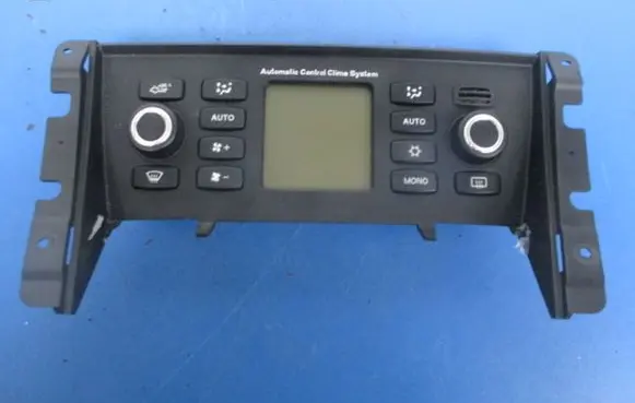 Fiat Croma Climate control unit 7354319520