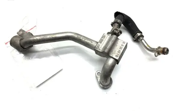 Mercedes-Benz Sprinter W907 W910 Turbo turbocharger oiling pipe/hose A6542038700