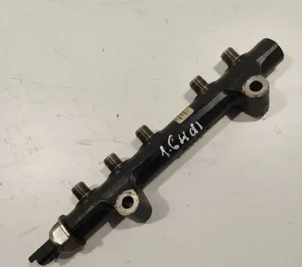 Fuel main line pipe