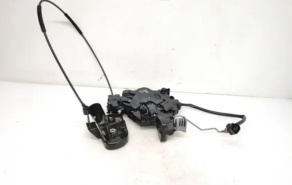 Volkswagen Transporter - Caravelle T5 Sliding door lock 7E0843654CF 2K0843604 7H0843604