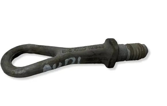 Audi A6 S6 C5 4B Towing hook eye 4B0805616A