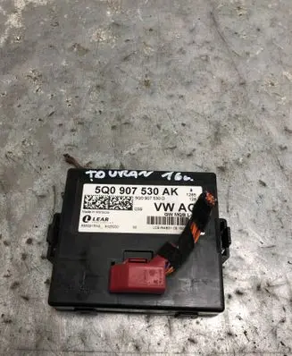 Volkswagen Touran III Gateway control module 5Q0907530AK
