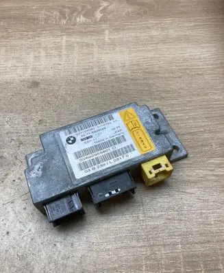 BMW 7 E65 E66 Airbag control unit/module 6929558 037125060