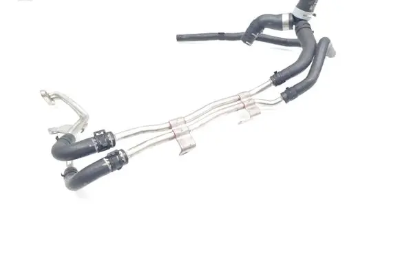 Volkswagen Polo VI Engine coolant pipe/hose 05C122447Q