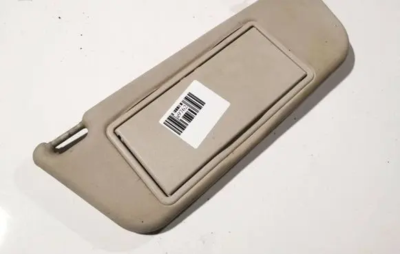 Opel Vectra B Sun visor