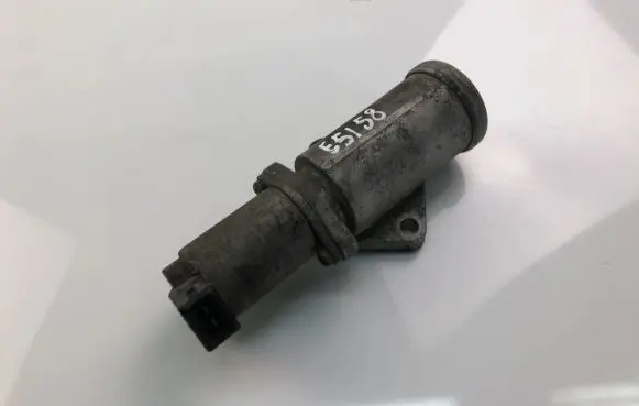 Renault Laguna III Idle control valve (regulator) 7700744614