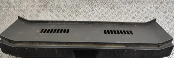 Nissan Note (E11) Trunk/boot sill cover protection 849929U03B 849929U02B