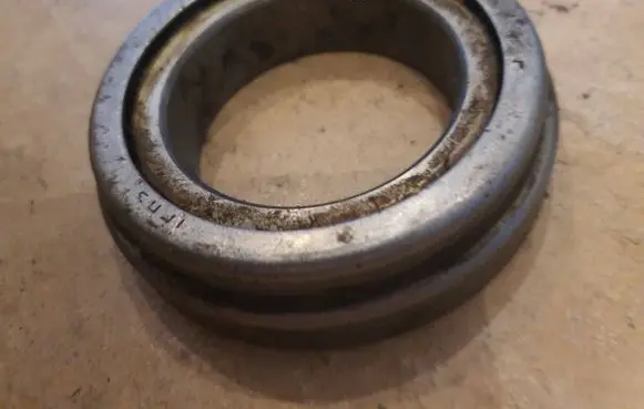 GAZ 53 clutch release bearing 986711