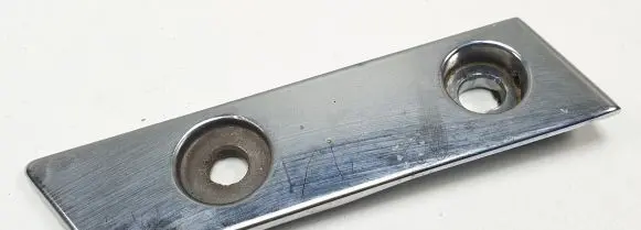 Mazda MX-5 NA Miata Radiator mount bracket