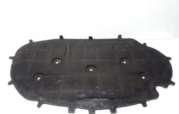 Volkswagen Golf VI Engine bonnet/hood sound/heat insulation 17035033225