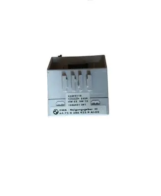 BMW 3 E46 Yaw turn rate sensor 8386932