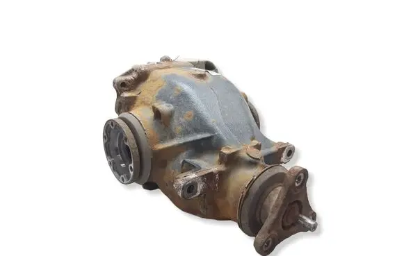 BMW 3 E90 E91 Rear differential 7572520